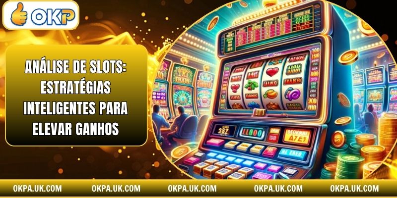 Análise De Slots: Estratégias Inteligentes Para Elevar Ganhos