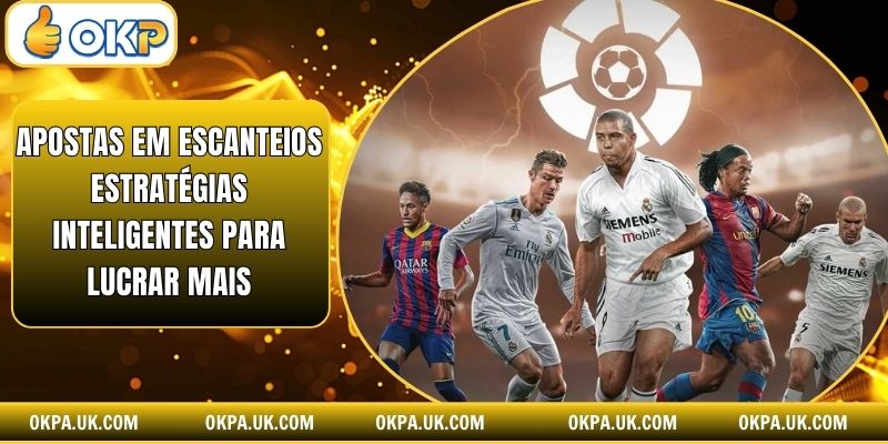 Apostas Em Escanteios Estratégias Inteligentes Para Lucrar Mais