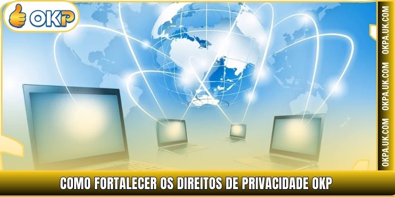 Como fortalecer os Direitos de Privacidade OKP