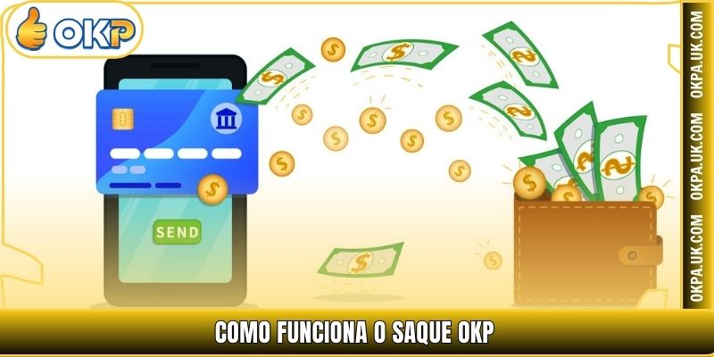 Como funciona o Saque OKP