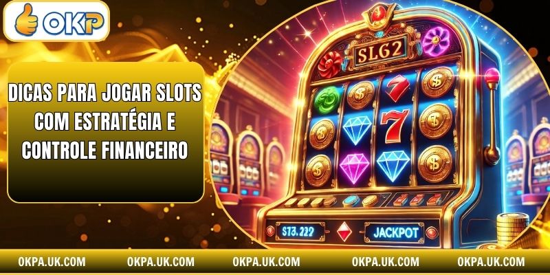 Dicas Para Jogar Slots Com Estratégia E Controle Financeiro