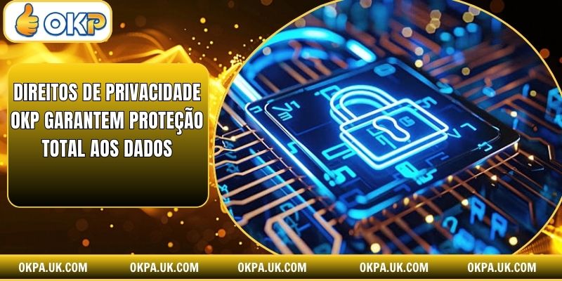 Direitos De Privacidade Okp Garantem Proteção Total Aos Dados