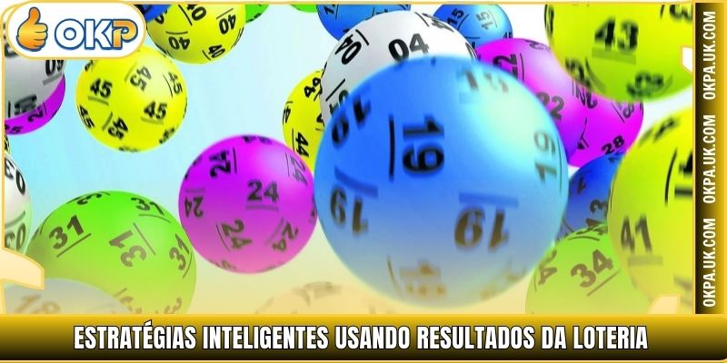 Estratégias inteligentes usando Resultados da loteria