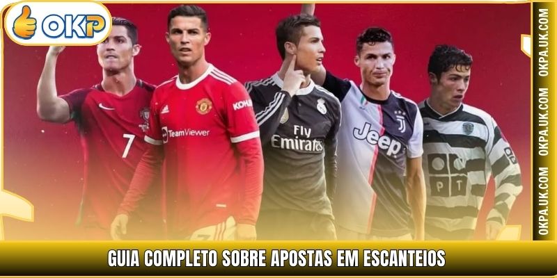 Guia completo sobre Apostas em Escanteios