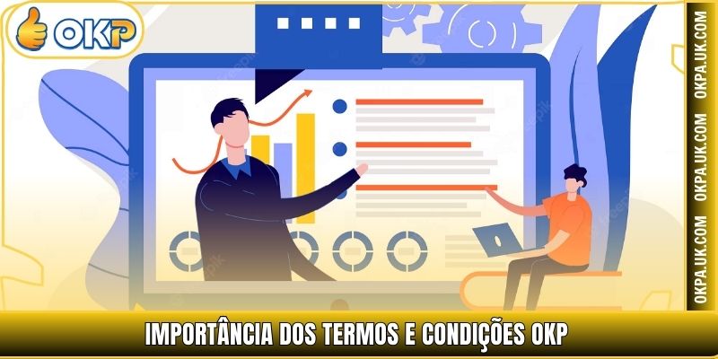 Importância dos Termos e Condições OKP