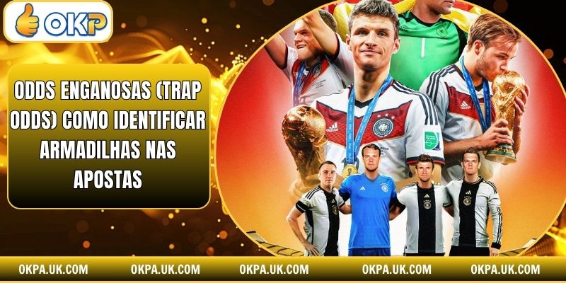 Odds Enganosas (Trap Odds) Como Identificar Armadilhas nas Apostas