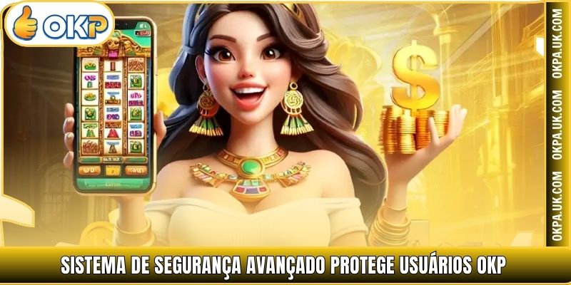 Sistema de segurança avançado protege usuários OKP